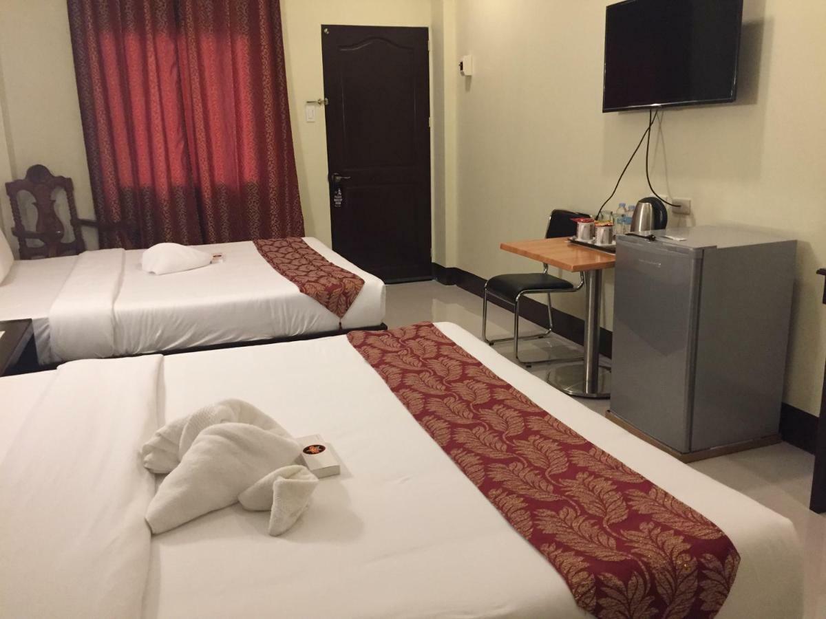 Hollywood Suites General Santos City 外观 照片