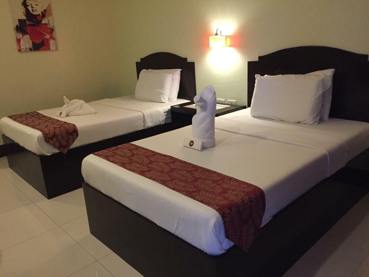 Hollywood Suites General Santos City 外观 照片