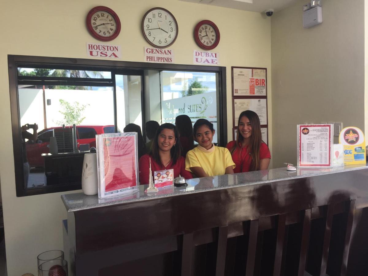 Hollywood Suites General Santos City 外观 照片